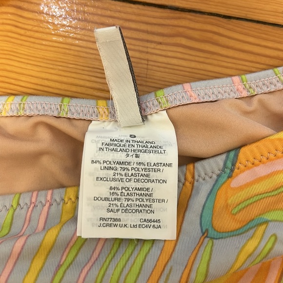 Jcrew String Bikini - Picture 2 of 5